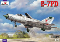 Радянський літак E-7ПД