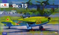 Багатоцільовий винищувач Як-15