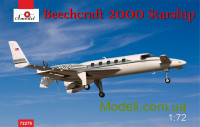Літак Beechcraft 2000 Starship №82850