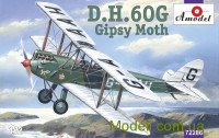 Біплан de Havilland DH.60G Gipsy Moth