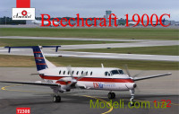 Авіалайнер Beechcraft 1900C