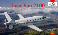 Адміністративний літак Lear fan 2100