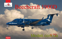 Авіалайнер Beechcraft 1900D