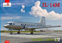 Пасажирський літак Іл-14М