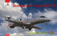 Літак Bombardier Learjet 60XR