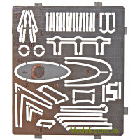 AMODEL 72334 Збірна модель 1:72 DH.104 "Devon"