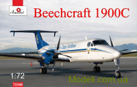 Авіалайнер Beechcraft 1900C