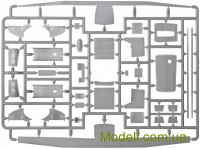 AMODEL 72351 Збірна модель 1:72 TB-1 & KP-1