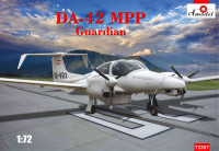 Багатоцільовий літак Diamond DA42 MPP Guardian