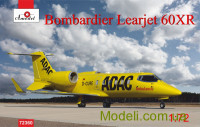 Санітарний літак Bombardier Learjet 60XR ADAC