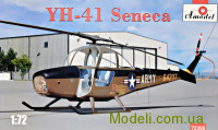 Вертоліт Cessna YH-41 SENECA
