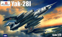 Як-28І Багатоцільовий бойовий літак