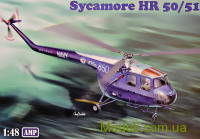Вертоліт Sycamore HR 50/51