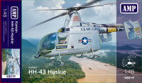 Вертоліт Kaman HH-43 Huskie