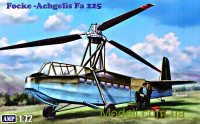 Автожир Focke - Achgelis Fa 225
