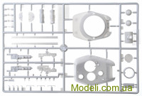 ARK Models 35001 Радянський середній танк Т-34-85, танкова модель в масштабі 1 / 35 