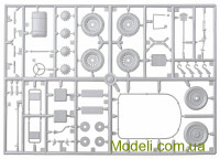 ARK Models 35004 Купити масштабну модель бронеавтомобіля БА-20