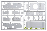 ARK Models 35007 Збірна модель 1:35 Т-II J