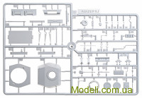 ARK Models 35007 Збірна модель 1:35 Т-II J