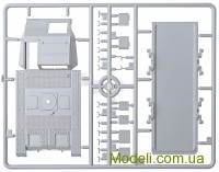 ARK Models 35008 Пластикова модель гармати PaK 43/3 "Waffentrager"