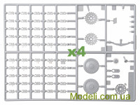 ARK Models 35010 Масштабна модель ЗСУ Flakpanzer 38(t)