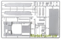 ARK Models 35012 Пластикова модель гармати Sturmpanzer II