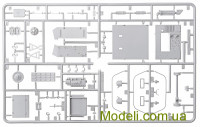 ARK Models 35012 Пластикова модель гармати Sturmpanzer II