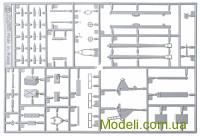 ARK Models 35013 Масштабна модель гармати "Веспе"