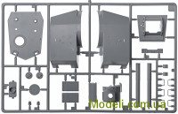 ARK Models 35022 Модель для збірки 1:35 КВ-2, ранній