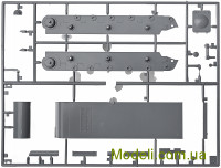 ARK Models 35022 Модель для збірки 1:35 КВ-2, ранній