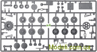 ARK Models 35022 Модель для збірки 1:35 КВ-2, ранній