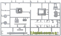 ARK Models 35025 Збірна модель 1:35 152-мм САУ СУ-152, 2 СВ