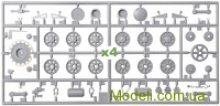 ARK Models 35025 Збірна модель 1:35 152-мм САУ СУ-152, 2 СВ