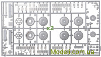 ARK Models 35026 Збірна модель 1:35 БТ-7А