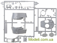 ARK Models 35027 Збірна модель 1:35 БТ-7М