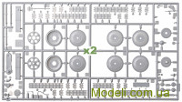 ARK Models 35027 Збірна модель 1:35 БТ-7М