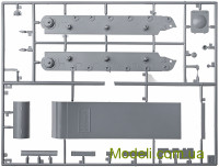 ARK Models 35028 Збірна модель 1:35 Радянський вогнеметний танк КВ-8