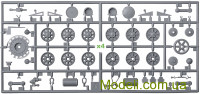 ARK Models 35028 Збірна модель 1:35 Радянський вогнеметний танк КВ-8