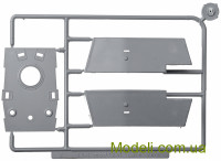 ARK Models 35028 Збірна модель 1:35 Радянський вогнеметний танк КВ-8