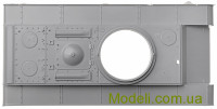 ARK Models 35028 Збірна модель 1:35 Радянський вогнеметний танк КВ-8