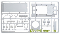 ARK Models 35029 Збірна масштабна модель німецького вогнеметного танка ТII "Фламінго" 