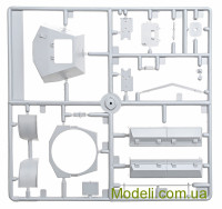 ARK Models 35029 Збірна масштабна модель німецького вогнеметного танка ТII "Фламінго" 