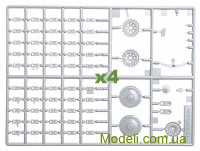 ARK Models 35030 Збірна модель танка Sd.Kfz. 140/1