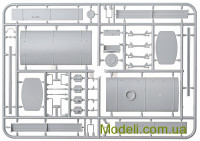 ARK Models 35035 Масштабна модель радянського бензозаправника БЗ-3