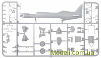 ARK Models 48015 Збірна модель літака МіГ-3