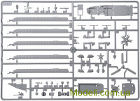 ARK Models 72042 Збірна модель 1:72 Радянський ударний гелікоптер Мі-24