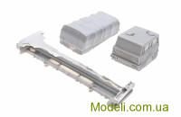 Armada Hobby E72056 Купити: Смоляна модель вантажівки Tatra 813 з тентом