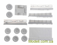 Armada Hobby E72056 Купити: Смоляна модель вантажівки Tatra 813 з тентом