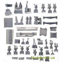 Armada Hobby 72111 Смоляна модель тягача МАЗ-537 Г