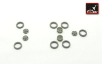 Armory AR-AC7202 GAZ-AA wheels set (7pcs.) 
